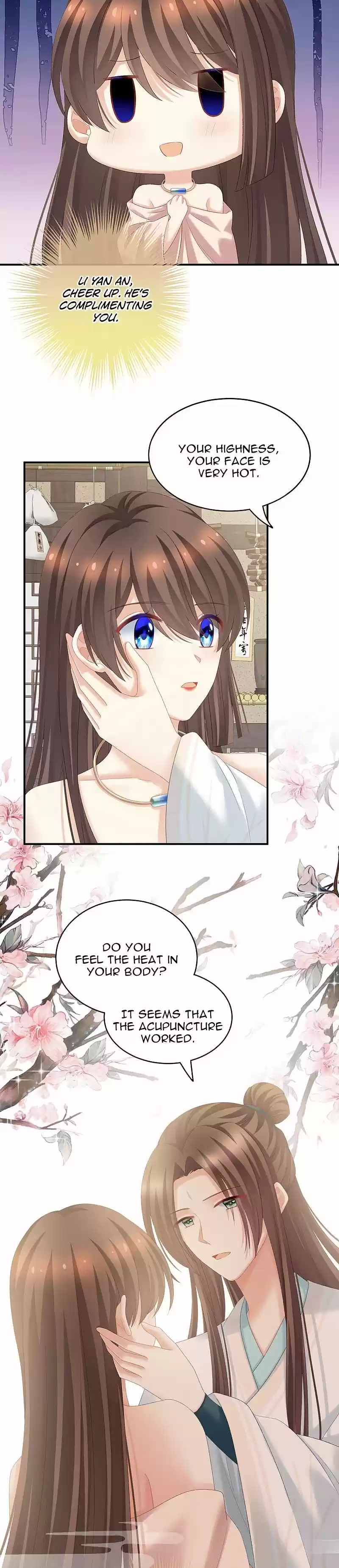 Empress's Harem Chapter 219