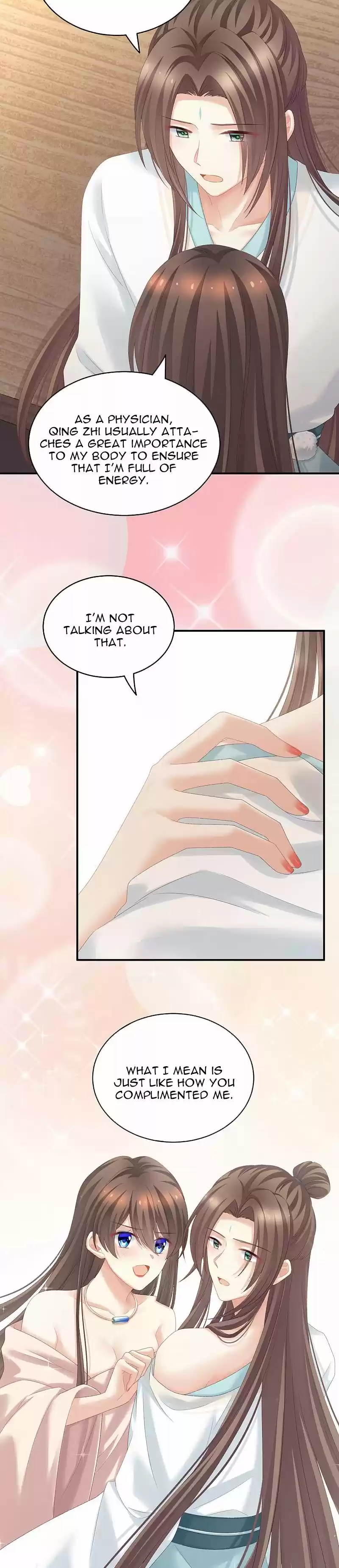 Empress's Harem Chapter 219