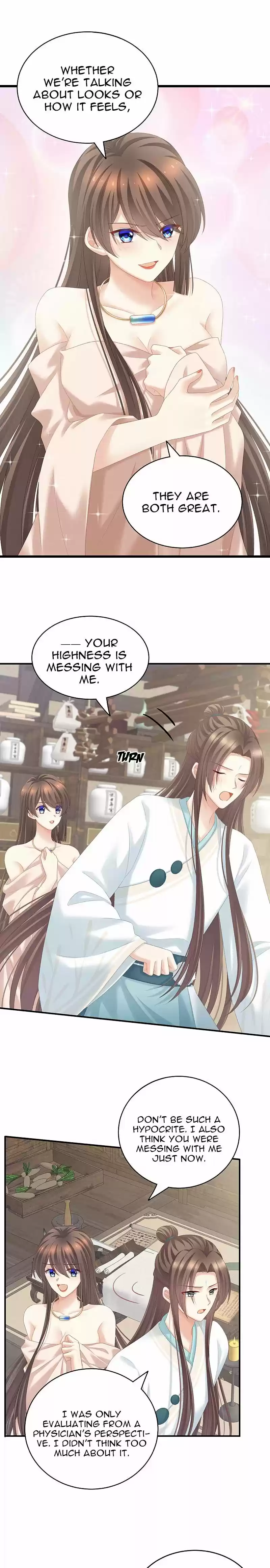 Empress's Harem Chapter 219