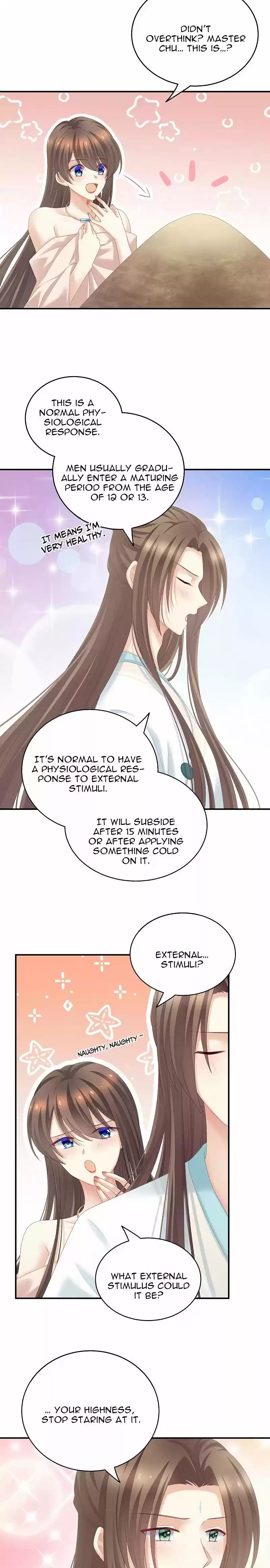 Empress's Harem Chapter 219