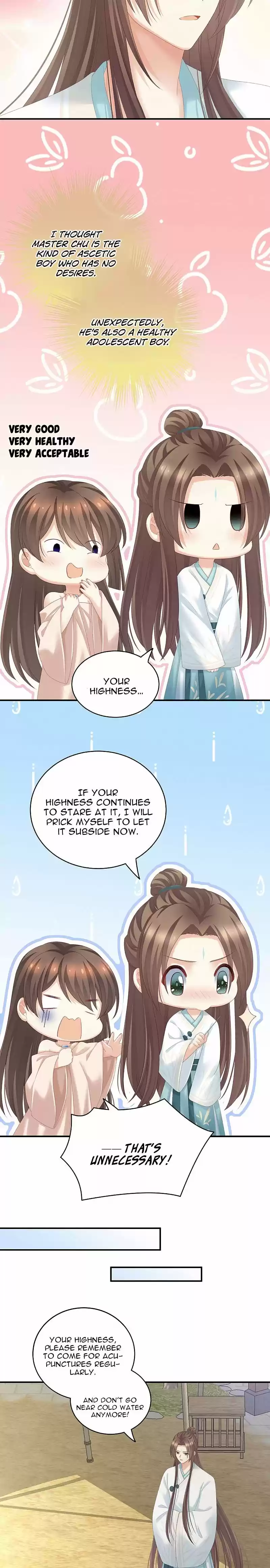 Empress's Harem Chapter 219