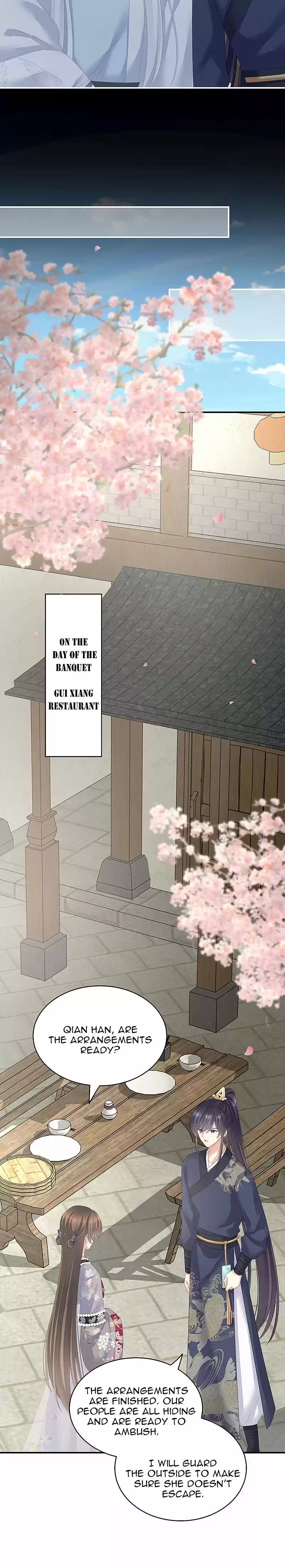 Empress's Harem Chapter 220