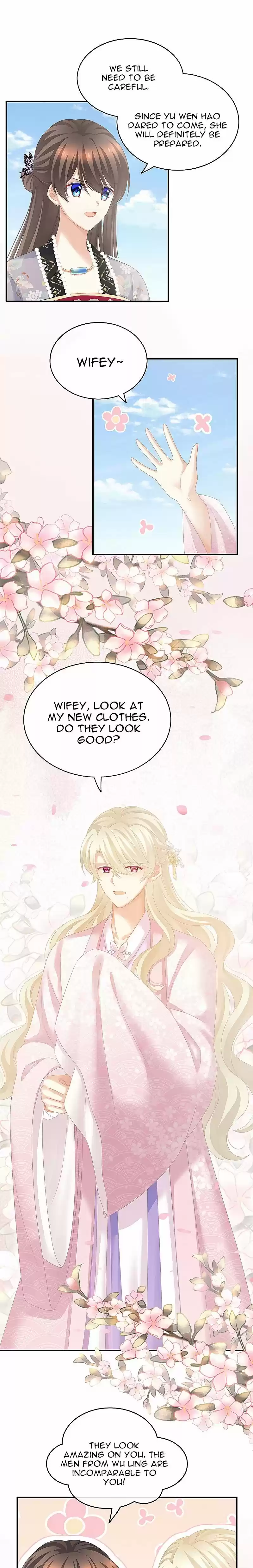 Empress's Harem Chapter 220