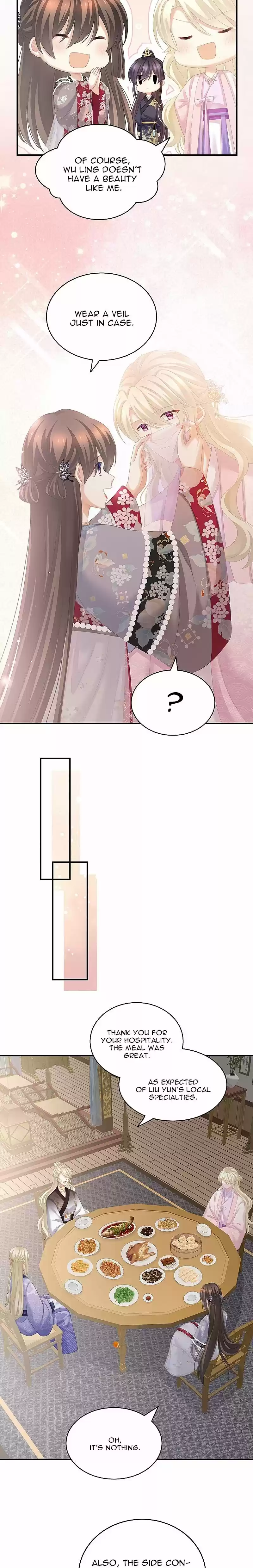 Empress's Harem Chapter 220