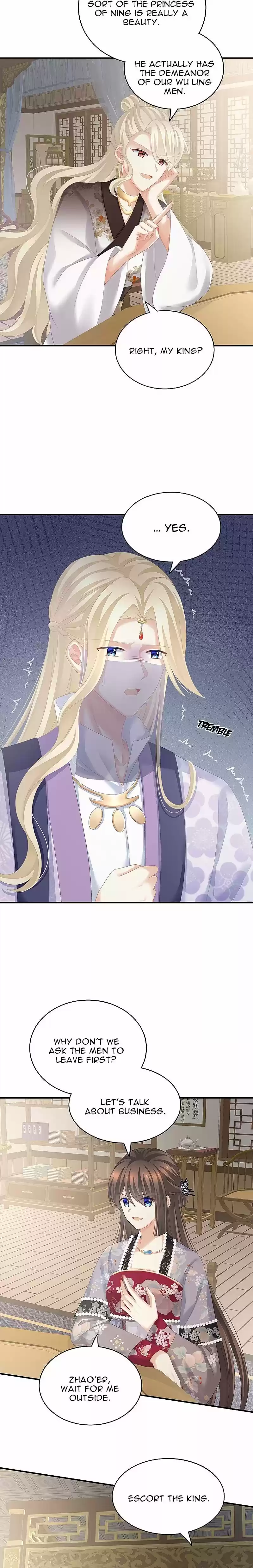 Empress's Harem Chapter 220