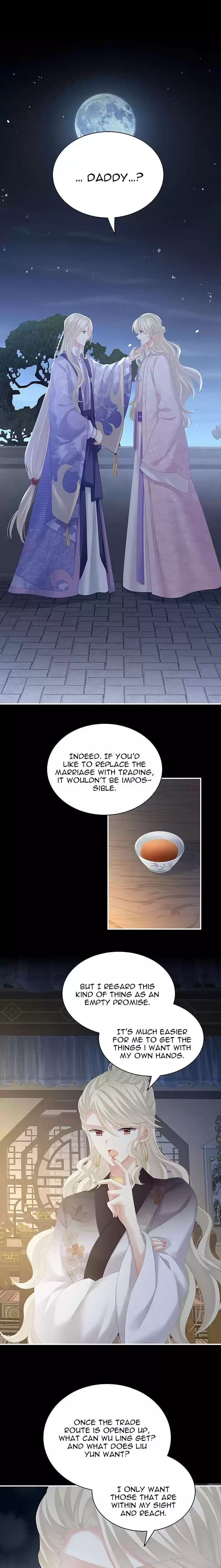 Empress's Harem Chapter 220