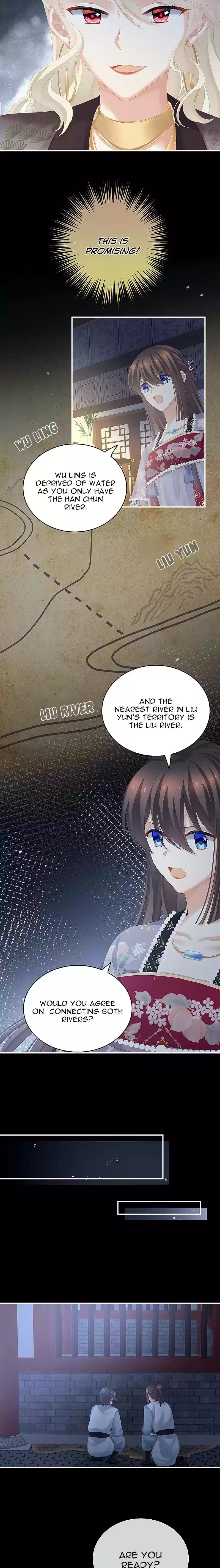 Empress's Harem Chapter 220