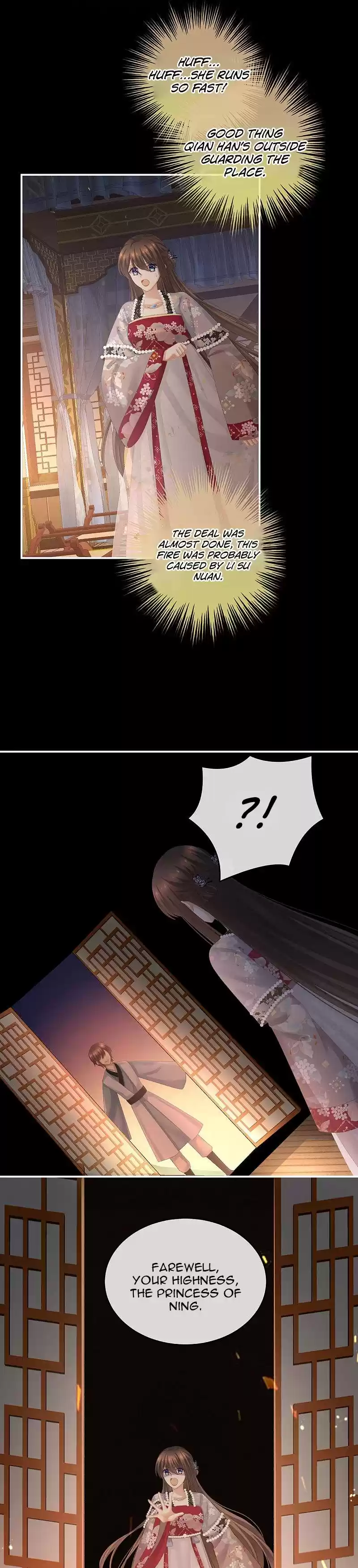 Empress's Harem Chapter 221