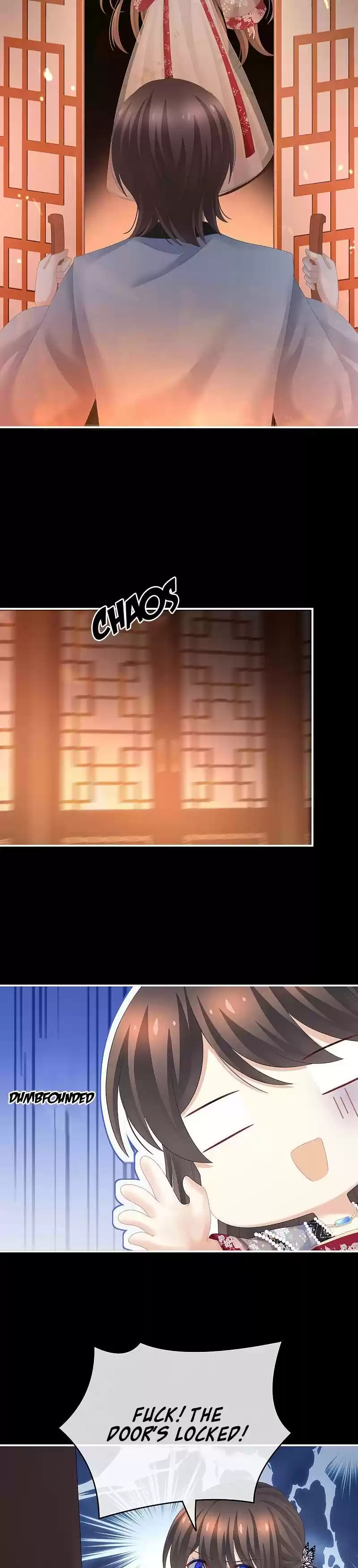 Empress's Harem Chapter 221