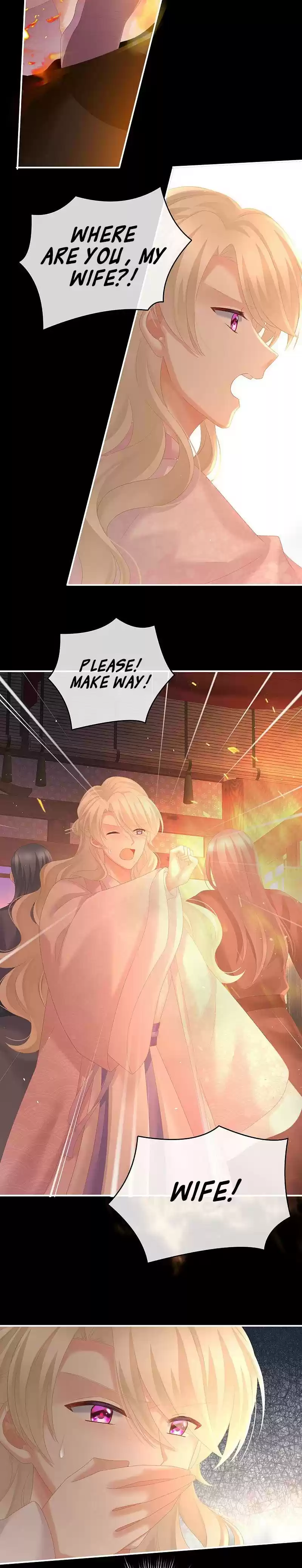 Empress's Harem Chapter 222