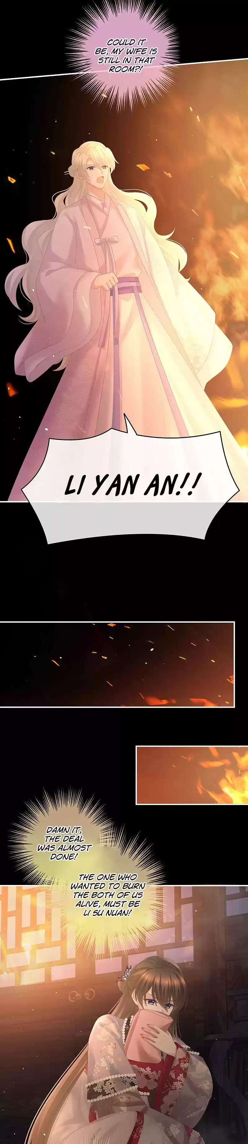 Empress's Harem Chapter 222