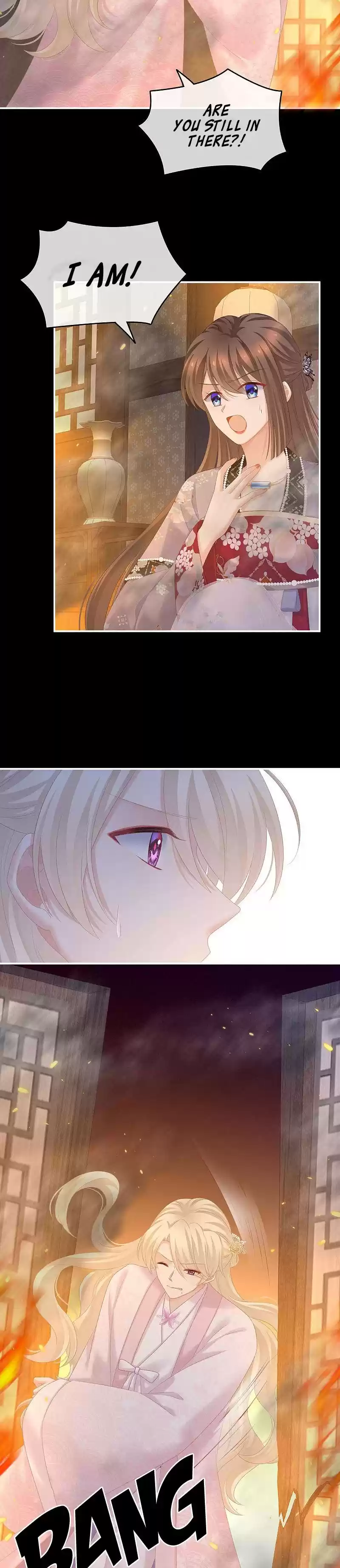 Empress's Harem Chapter 222