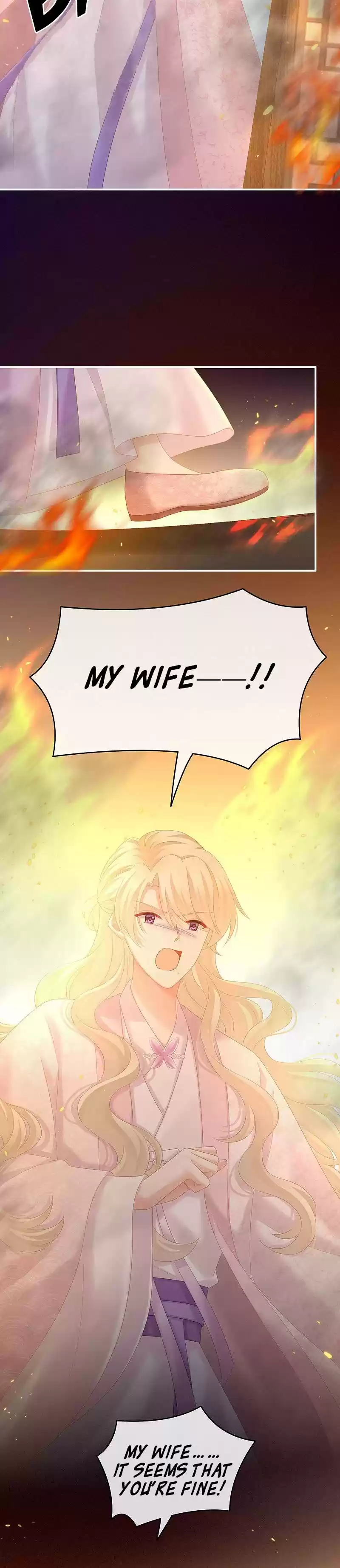 Empress's Harem Chapter 222