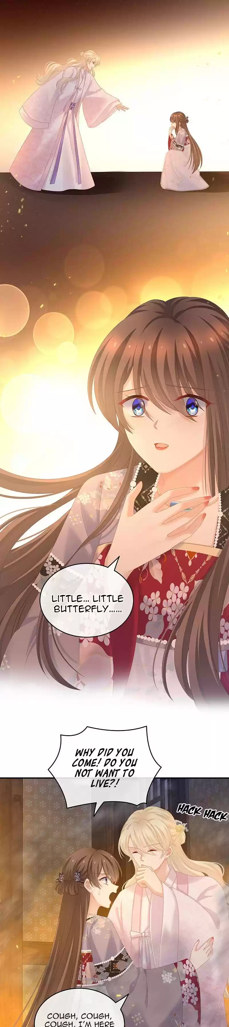 Empress's Harem Chapter 222