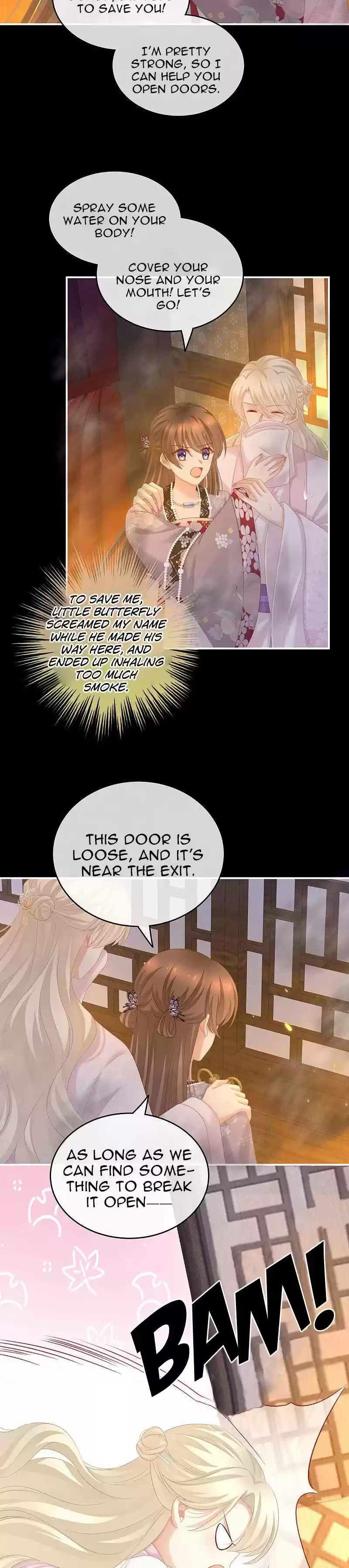 Empress's Harem Chapter 222