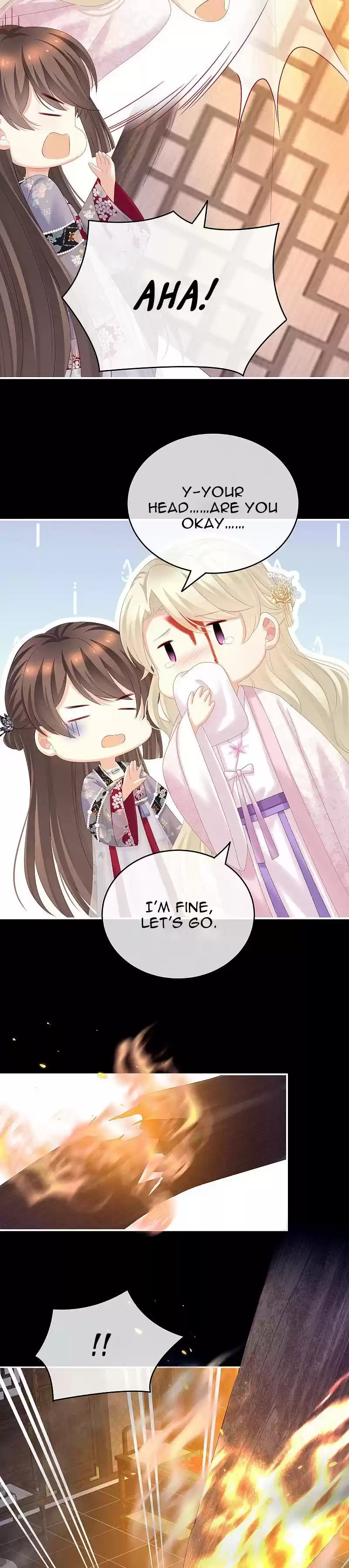 Empress's Harem Chapter 222