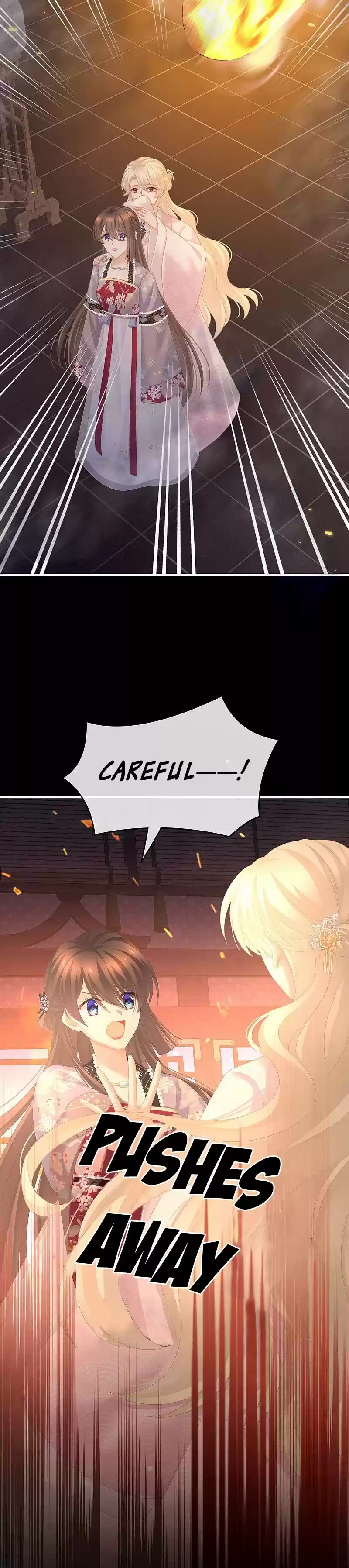 Empress's Harem Chapter 222