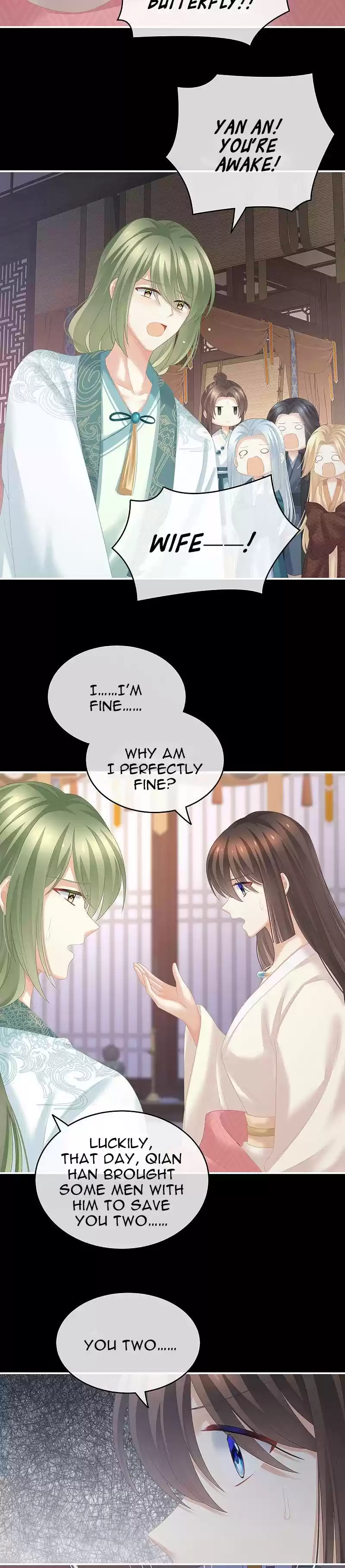 Empress's Harem Chapter 222