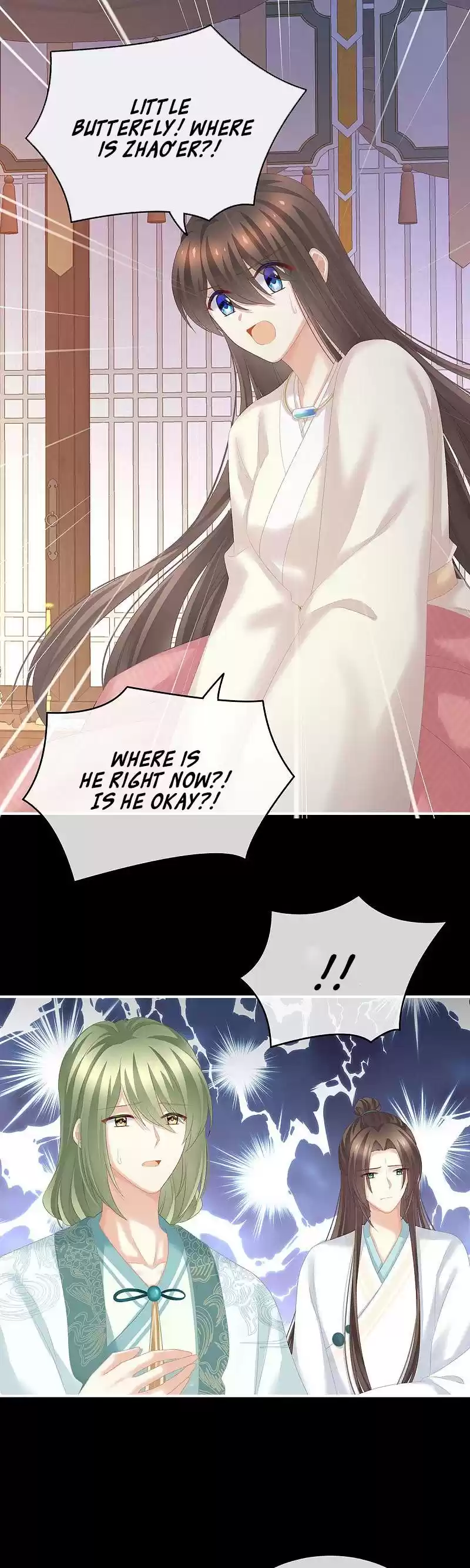 Empress's Harem Chapter 222