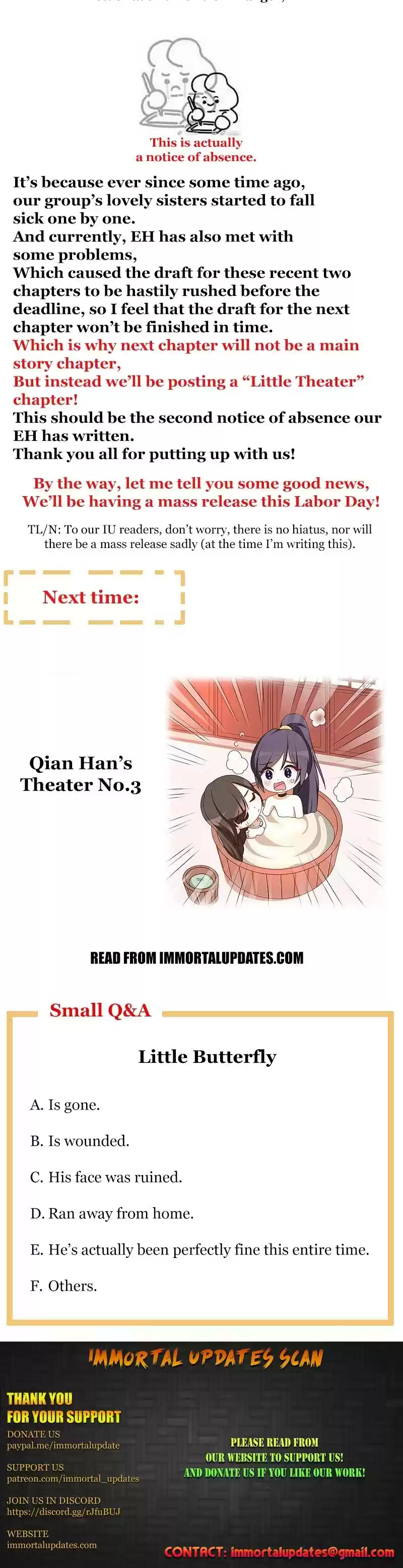 Empress's Harem Chapter 222