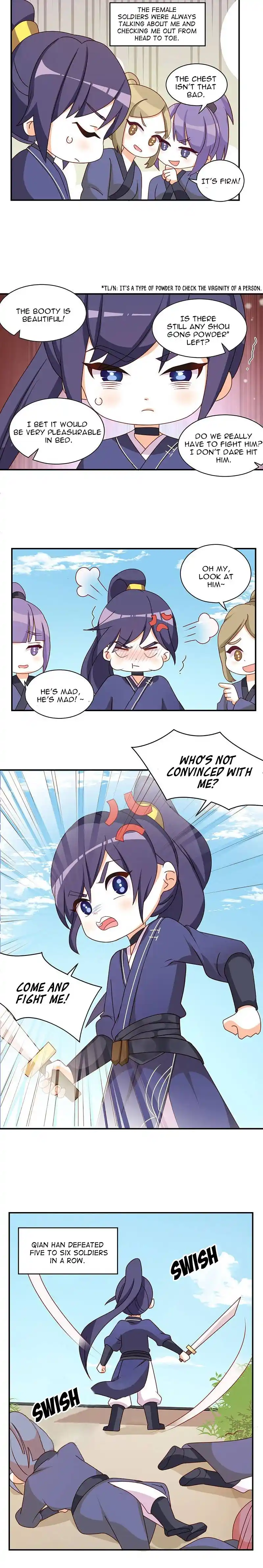 Empress's Harem Chapter 2225