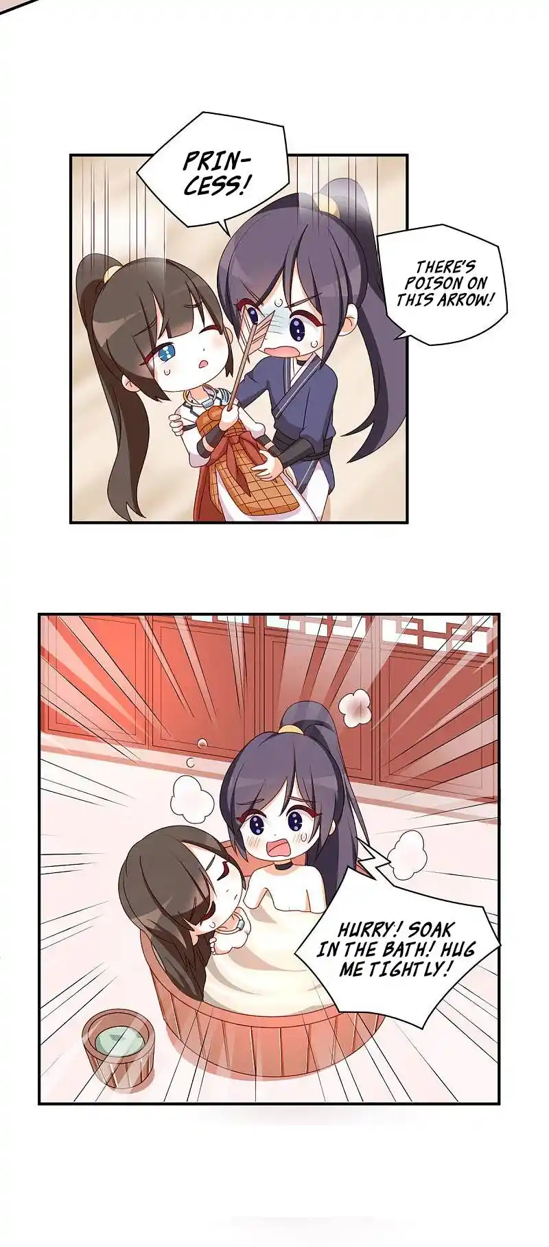 Empress's Harem Chapter 2225