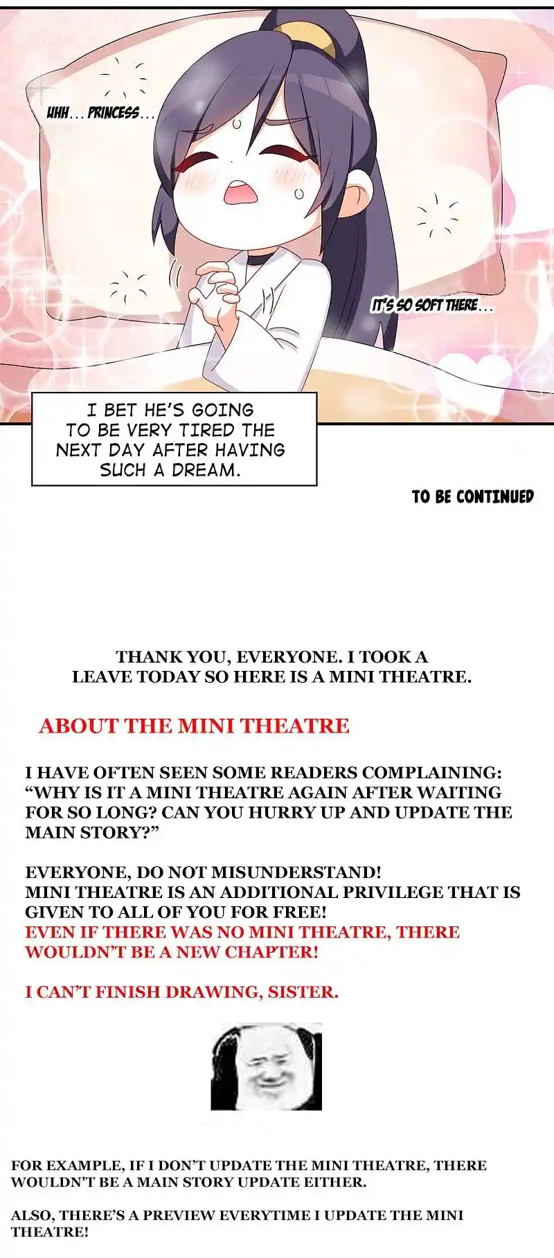 Empress's Harem Chapter 2225