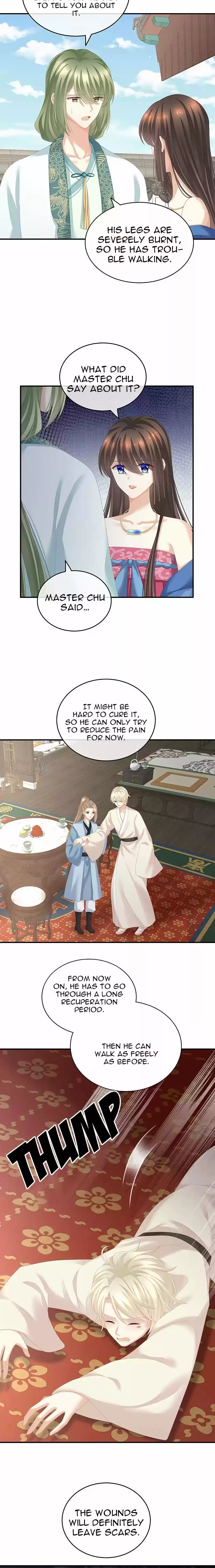 Empress's Harem Chapter 225