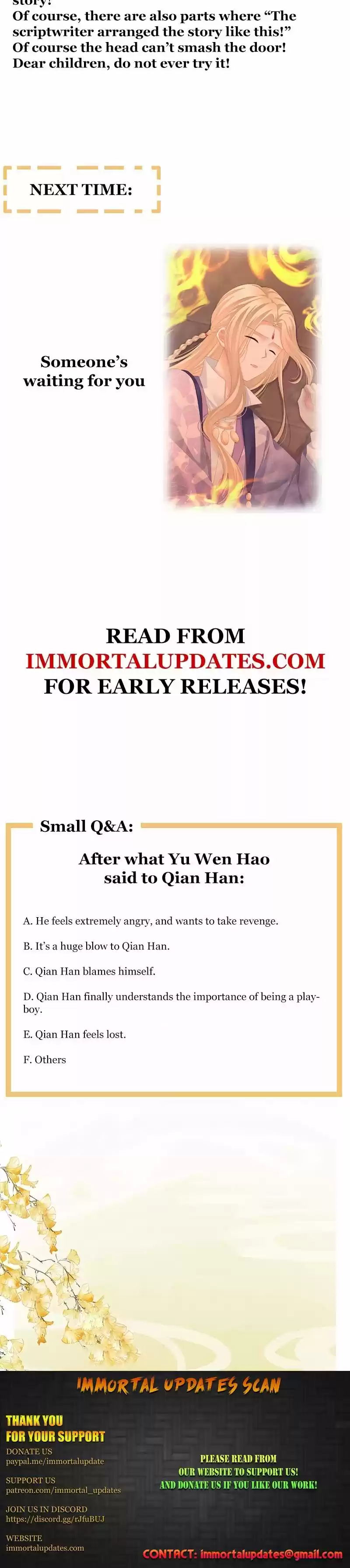 Empress's Harem Chapter 225