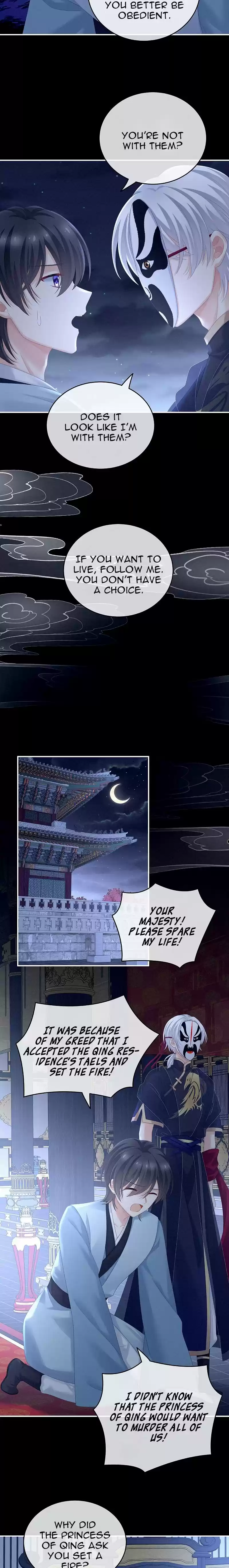 Empress's Harem Chapter 226