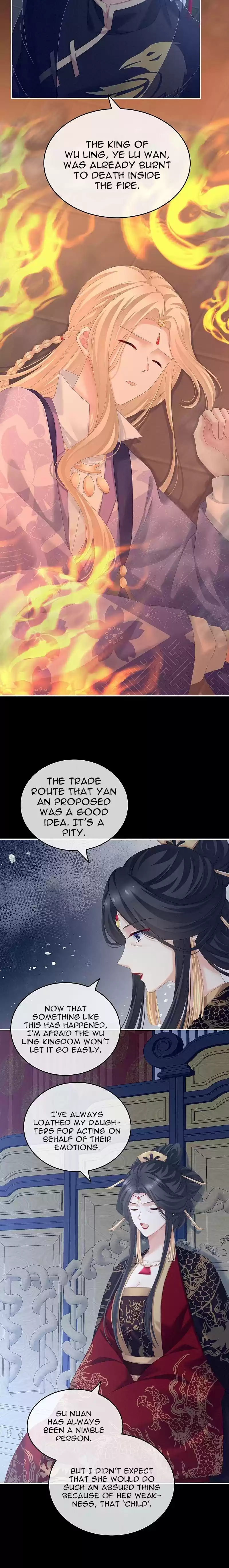 Empress's Harem Chapter 226