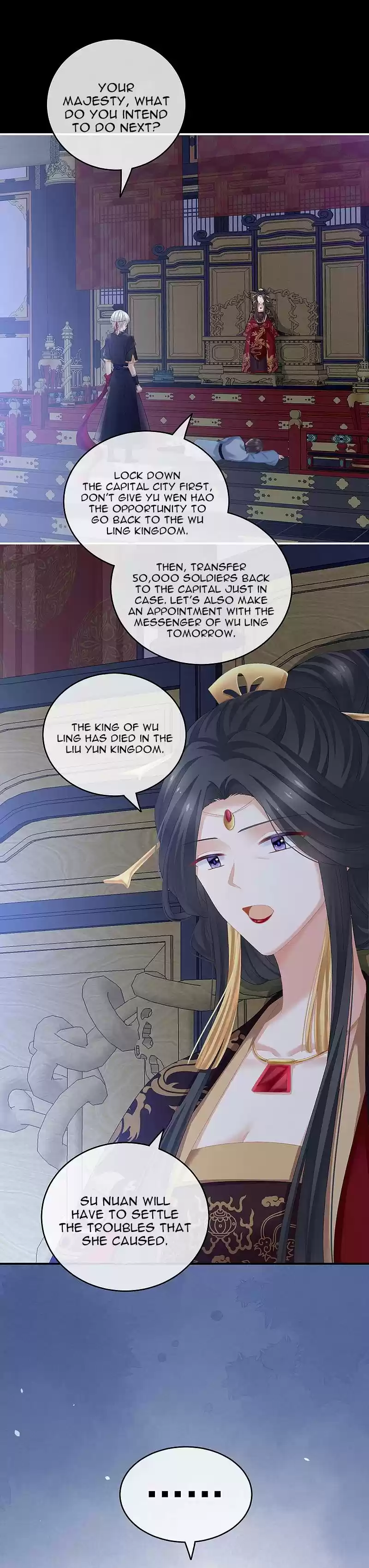 Empress's Harem Chapter 226