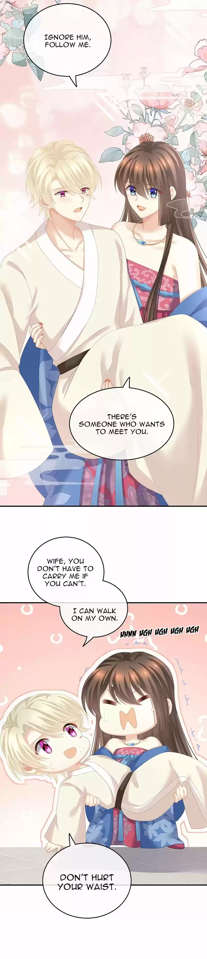 Empress's Harem Chapter 226