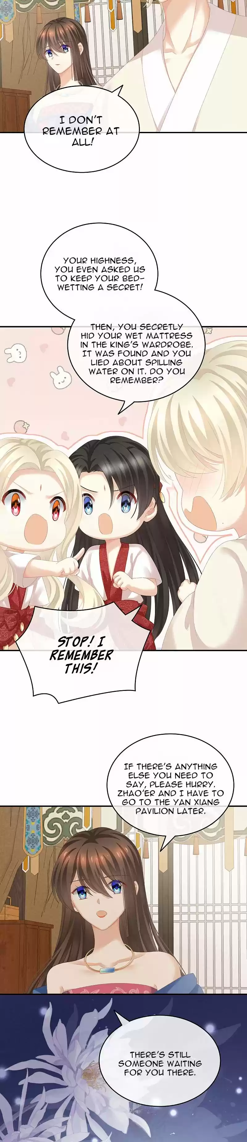 Empress's Harem Chapter 226