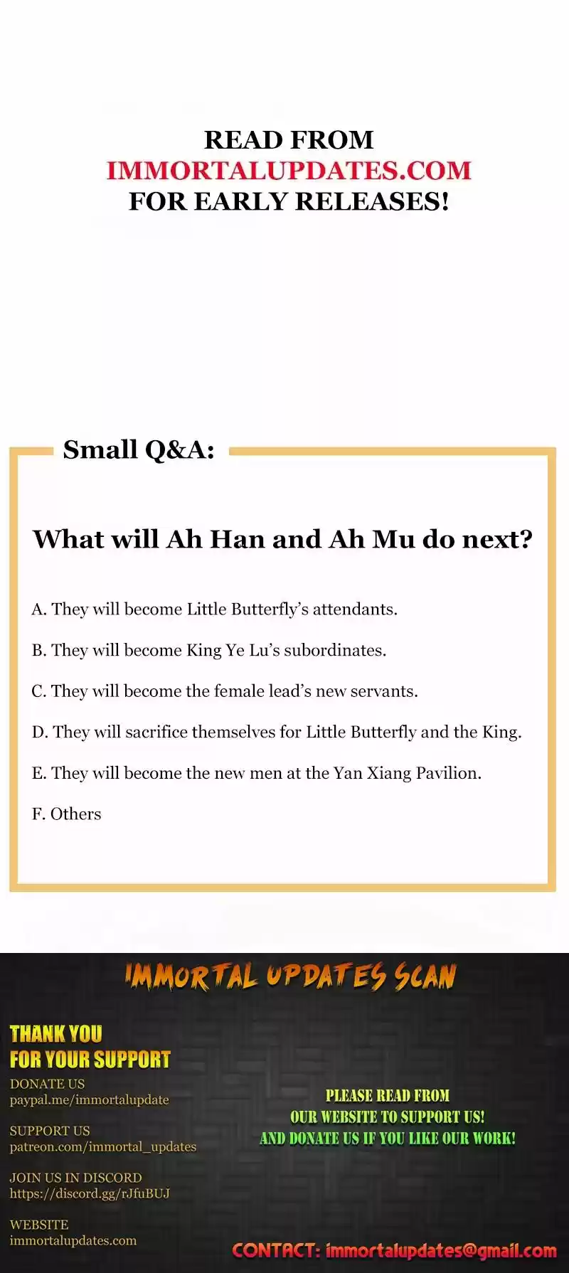 Empress's Harem Chapter 226