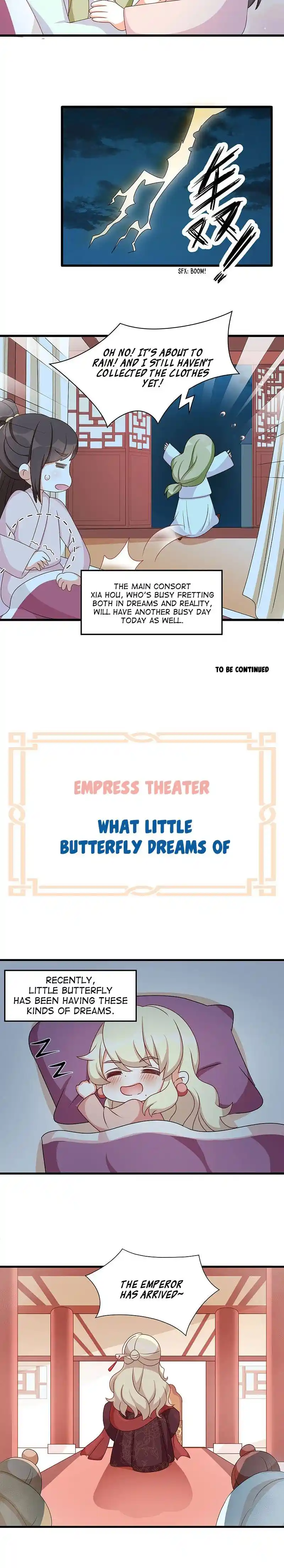 Empress's Harem Chapter 2275