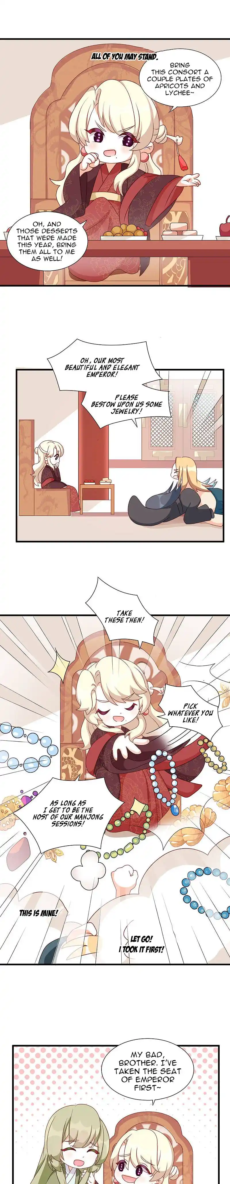 Empress's Harem Chapter 2275