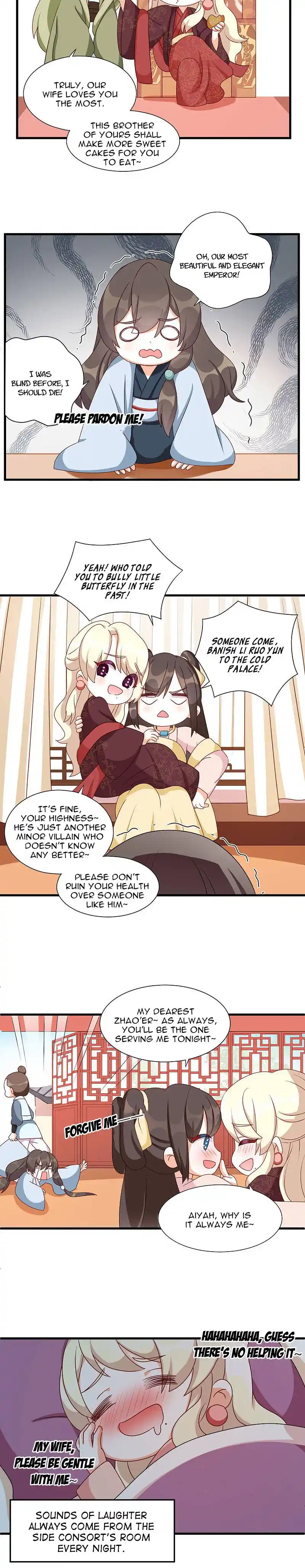 Empress's Harem Chapter 2275