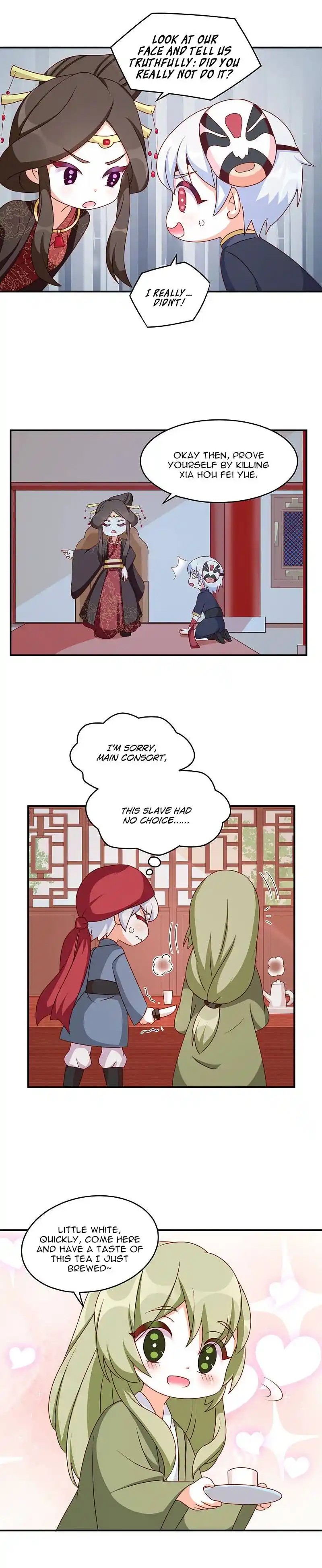 Empress's Harem Chapter 2275