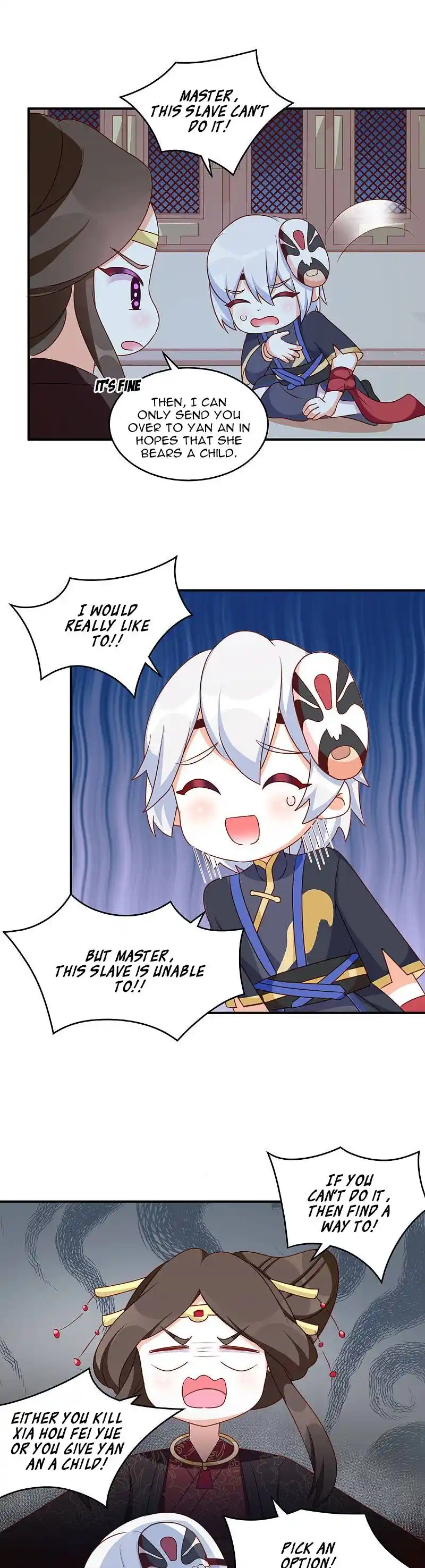 Empress's Harem Chapter 2275