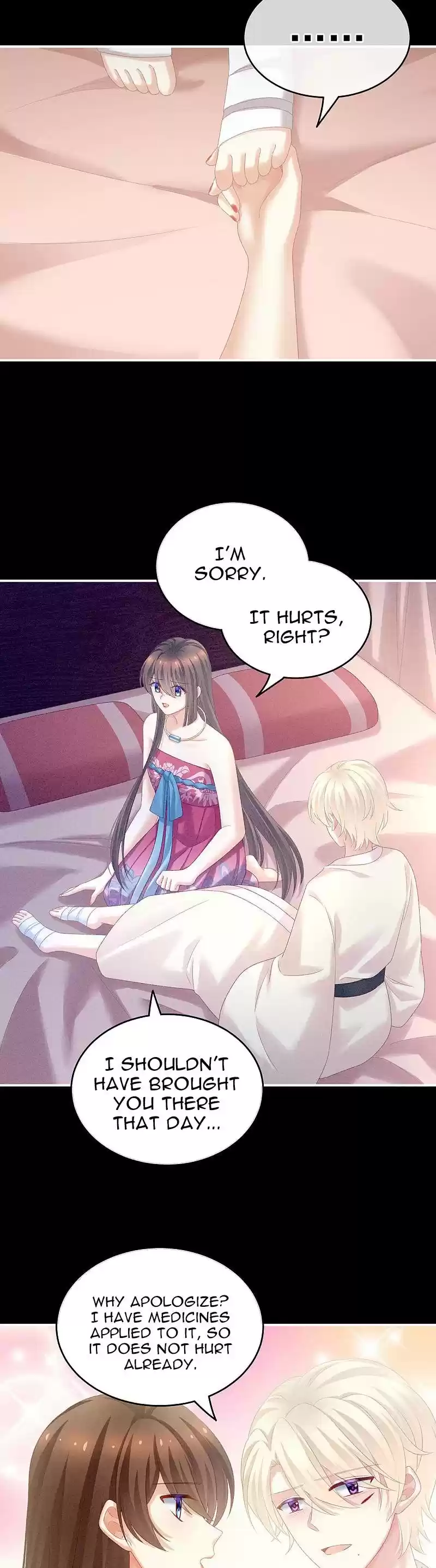 Empress's Harem Chapter 228