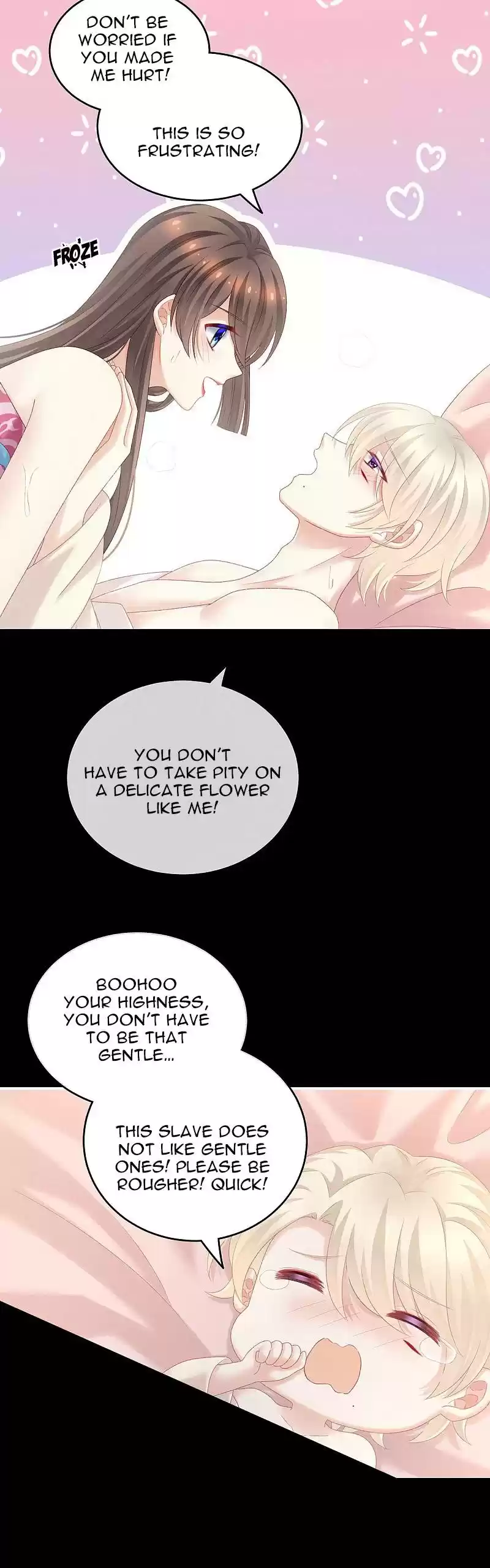 Empress's Harem Chapter 228