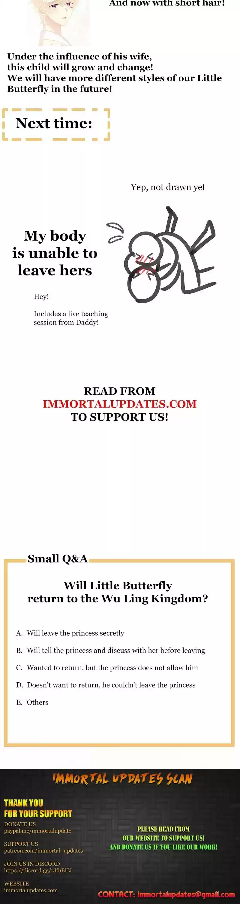 Empress's Harem Chapter 228