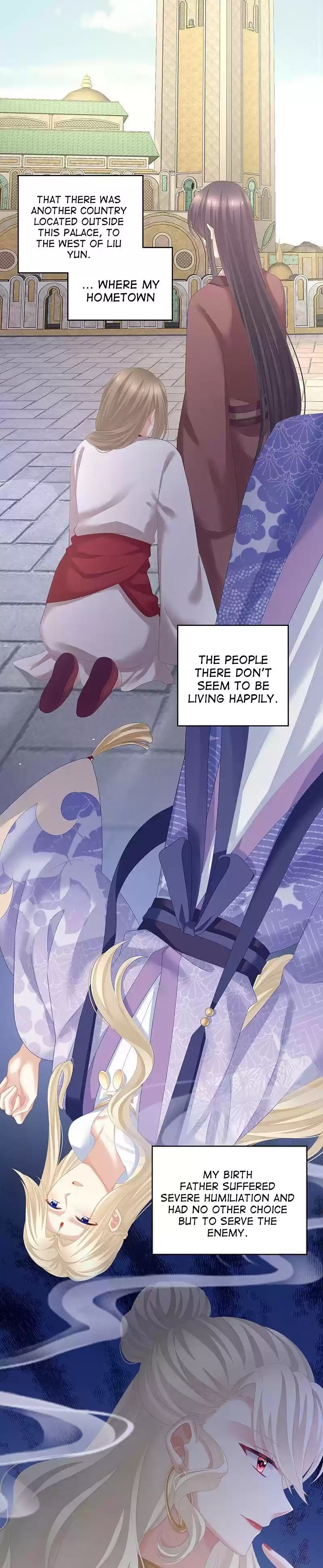 Empress's Harem Chapter 229