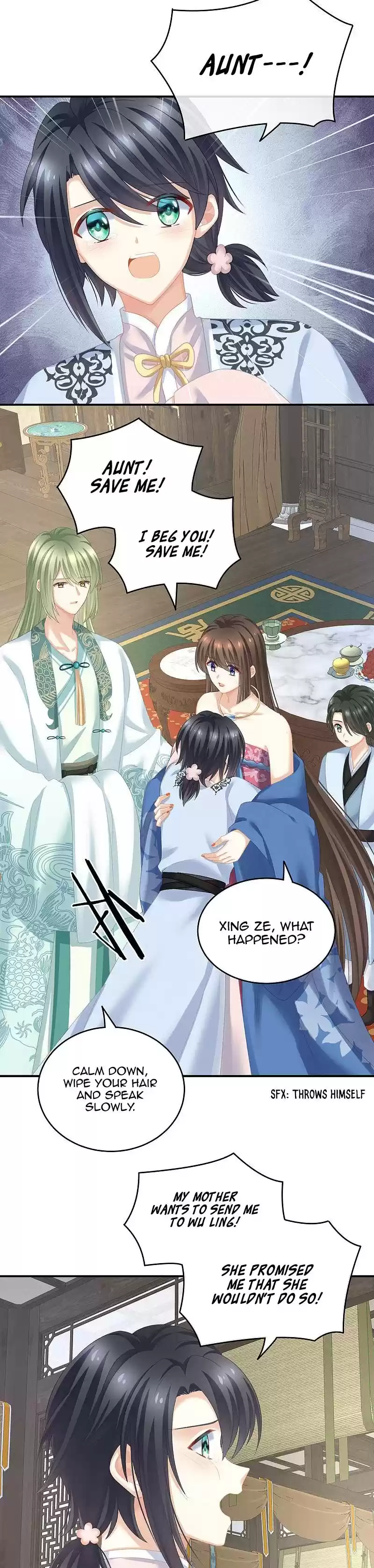 Empress's Harem Chapter 229