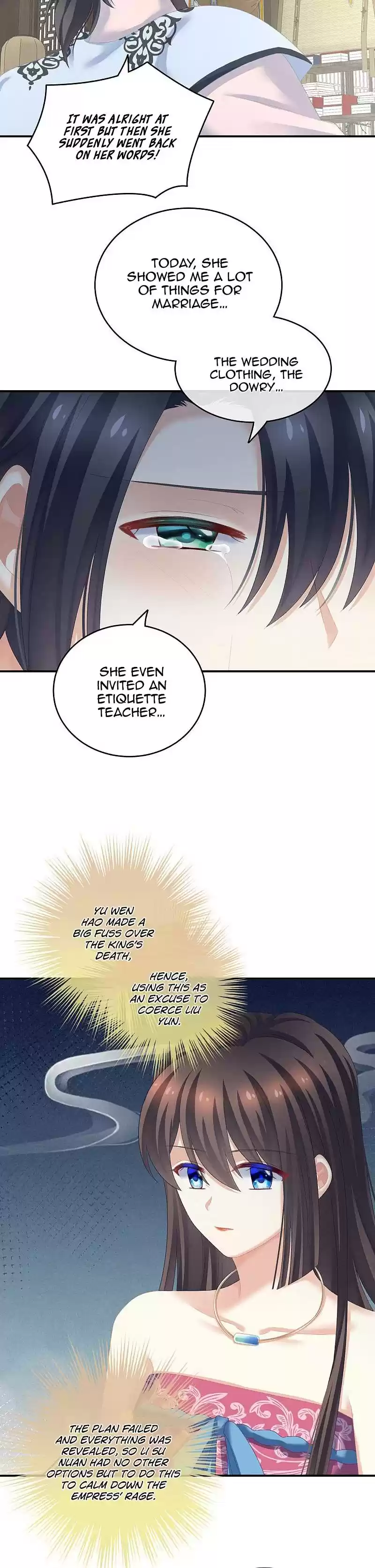 Empress's Harem Chapter 229