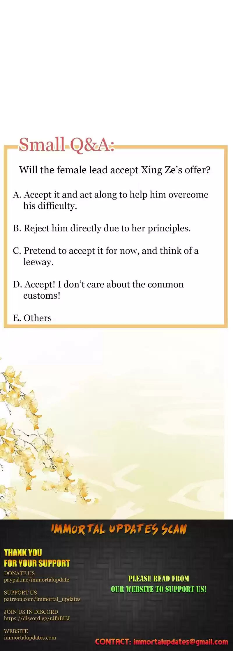 Empress's Harem Chapter 229