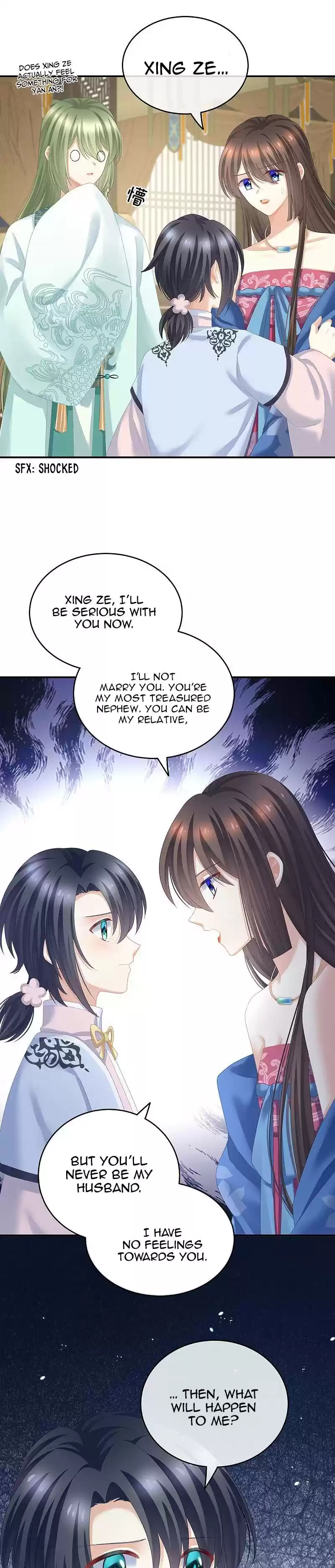 Empress's Harem Chapter 230