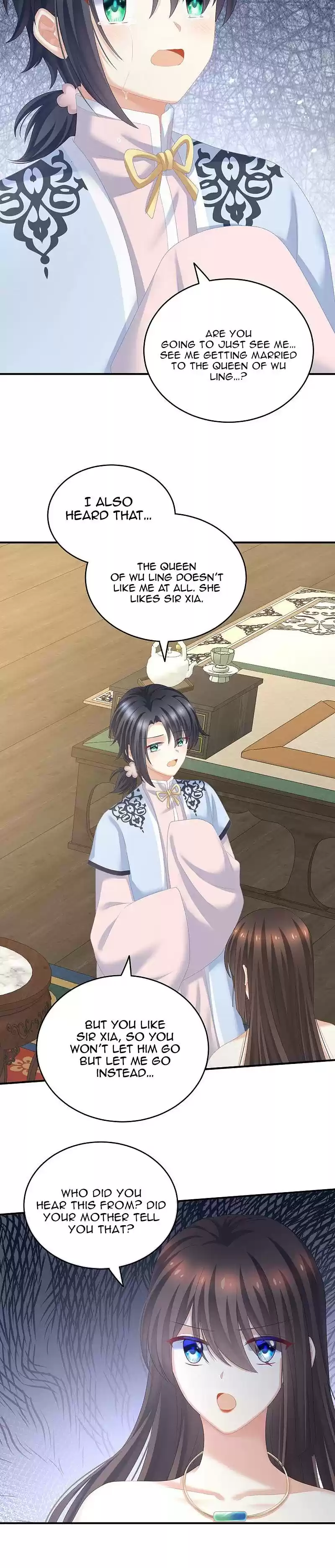 Empress's Harem Chapter 230