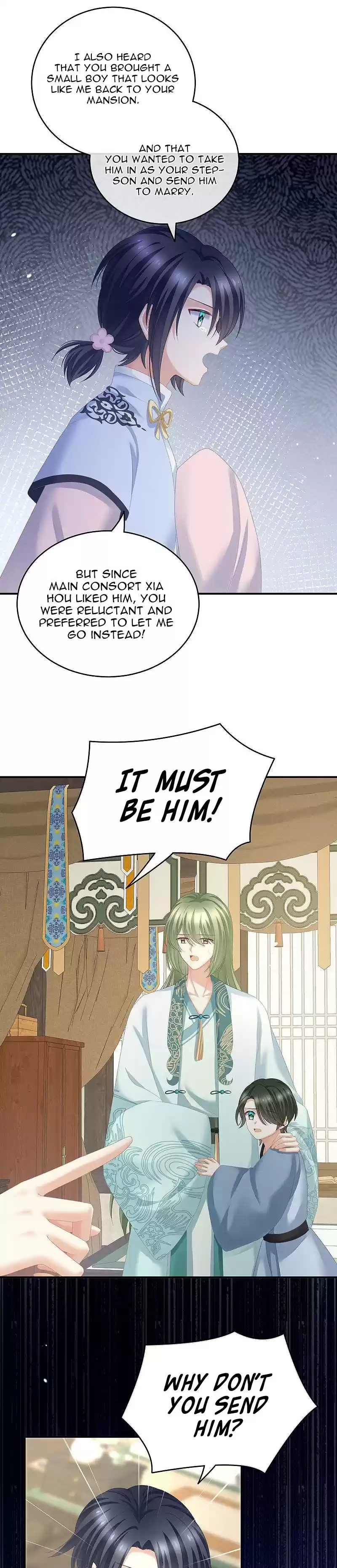 Empress's Harem Chapter 230